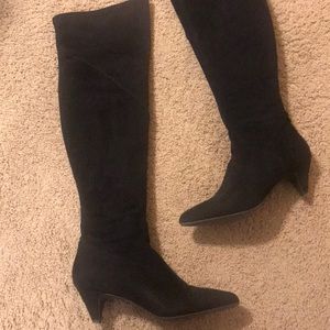 Dress Barn Over The Knee Boots